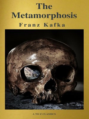 cover image of The Metamorphosis (  Free Audiobook) ( a to Z Classics )